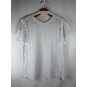 Women's Melloday T-Shirt White Size XL